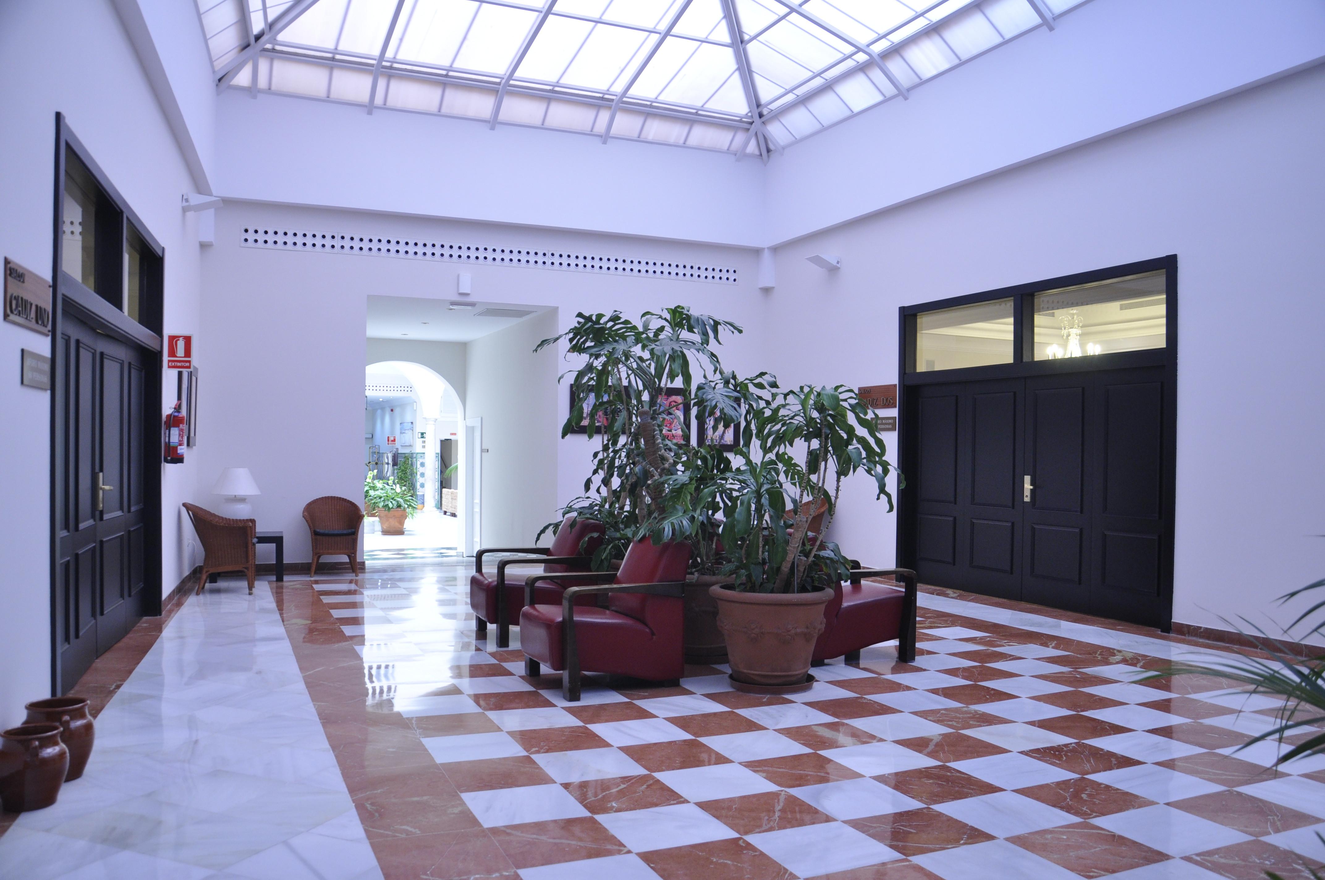 Senator Cádiz Spa Hotel Exterior foto